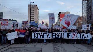 STUDENTI UZIVO / LIVE , Kragujevac 