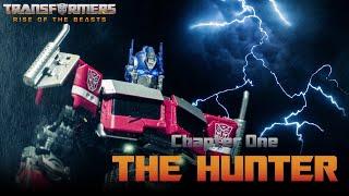 Transformers Rise Of The Beasts: Chapter One - The Hunter | Rise Of The Beasts Prequel