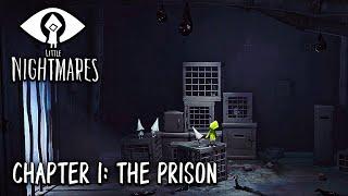 Little Nightmares - Full Gameplay Walkthrough PART 1 [1440p60/PC] No Commentary