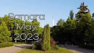 Samara. May 2023.