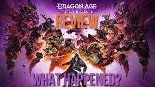 Dragon Age: The Veilguard- Review, from a Dragon Age fan