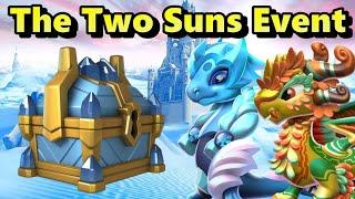 THE TWO SUNS Divine Fest BEGINS! Tips to Get Divine Koliada & Amaterasu! - DML Live