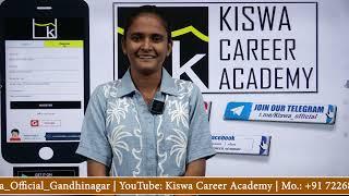 GPSC - BATCH | Student Review | Kiswa Career Academy
