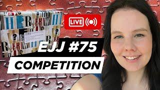 Euro Jigsaw Jam 75 | Online Speed Puzzling Competition