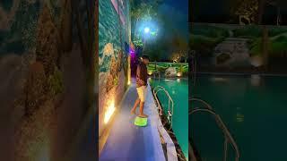 Pool Cafe #majnukatila #poolcafe #atuldubeyvlogs