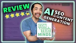  ContextMinds Review| Best Mind Mapping AI SEO Tool | AppSumo Lifetime Deal