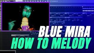 NICK MIRA SPILLS ALL MELODY SAUCE ON HIS LAPTOP FL STUDIO | HOW TO MAKE HARD MELODIES IN 2021 