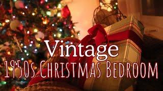 Christmas Decorate With Me 2024 Decorating With Vintage & Thrifted Finds