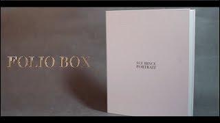 Folio Box - SUE BRYCE COLLECTION