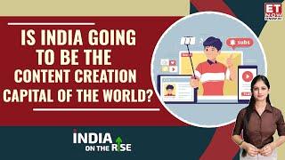 Will India Emerge As A Hotspot For Content Creation? Why Is Content Creator Economy Rising?