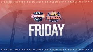 TYR Cup at TYR WZA SoCal - Day 1