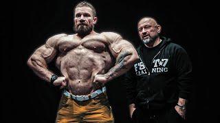 JUST KEEP GRINDING | SETH FEROCE  | BODYBUILDING MOTIVATION 2025