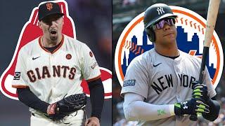 Blake Snell, Max Fried Signing w/ Red Sox + Mets 'Clear-Cut' Favorites For Juan Soto!?