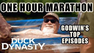 Duck Dynasty: Godwin's Top Episodes - ONE HOUR MARATHON