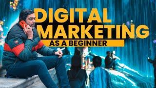 How To Start In Digital Marketing As A Beginner | DM Agency QnA | AskAviArya | Munawar Dashrath |