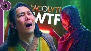 An ABSOLUTE DISASTER | The Acolyte