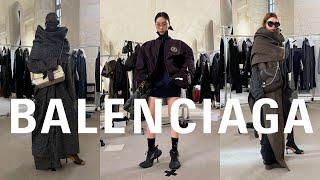 Balenciaga Pre-Fall 2025 | Full Review