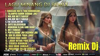 DJ MINANG TERBARU - DINDA GEMINI - DJ TIK TOK 2023 - DJ FULL BASS 2025