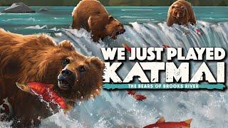 We Just Played KATMAI: The Bears of Brooks River