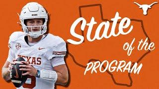 Keys to Success in SEC Play | Quinn Ewers Injury | State of the Program | Texas Longhorns Football