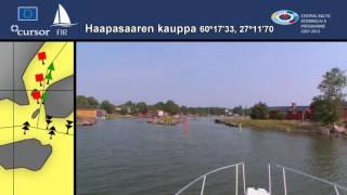 Itäisen Suomenlahden venesatamat: Haapasaaren kauppa, Kotka