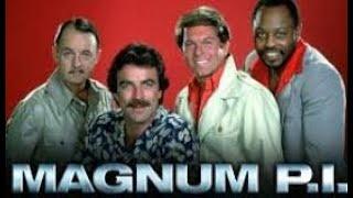 Tom Selleck •Magnum, P.I. (1980) • Opening Credits and Theme Song • Extended • Best Opening Theme