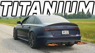 The ULTIMATE S6 Exhaust! | ECS Tuning Product Highlight