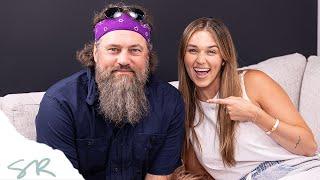 The Part of My Family's Story You Haven't Heard | Sadie Robertson Huff & Willie Robertson