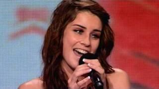 Lucie Jones proves Simon WRONG with Whitney Houston classic! | Series 5 Auditions | The X Factor UK