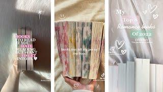 ｢｣ Booktok Recommendations Compilation TikTok (#1 ?)