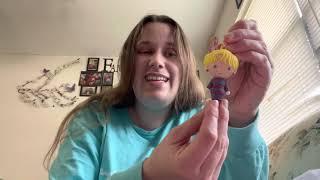 Nerdy Girl Morgan AKA Sakurastar07 Unboxing Video- BoxLunch #6