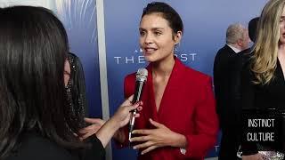 Hulu's The First Hannah Ware Interview