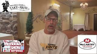 The John Mendola Show John Sobocinski