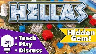 Hellas (2016) - Playthrough with Friends!