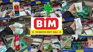 BİM 18 MAYIS 2021 SALI | BİM ERKEN ÇEKİM AKTÜEL ÜRÜNLERİ | BİM BU SALI | BİM KAKTÜS TEMALI ÜRÜNLERİ