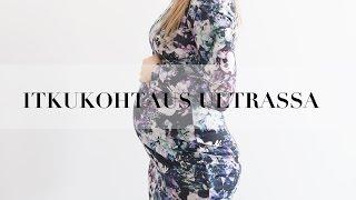 Itkukohtaus ensimmäisessä ultrassa  | Mona's Daily Style