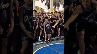 Jm Pinalibilib si Coach Mavs