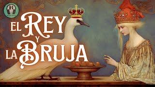 Cuento "El Rey de Persia y la hechicera" | Audiolibro completo en Español | Voz Humana - Moninna