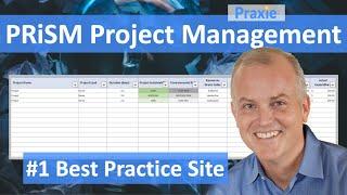 PRiSM Project Management