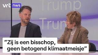 Preek van Amerikaanse bisschop: moedig of ongepast?