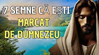 7 SEMNE CĂ DUMNEZEU TE-A MARCAT (asta te poate surprinde)