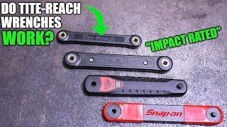 Dyno Test: Best Tite-Reach Wrench Extender? + Mac & Snap On