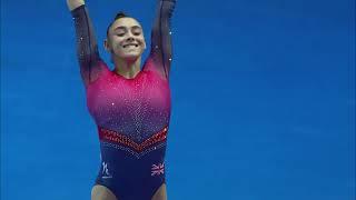 Artistic Gymnastics - 2023 European Championships WAG All Around Final [Eurovision Sport]