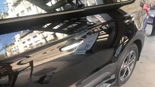 Glamour Car Accessories Bangalore | Hyundai Creta | Paint Protection Film (PPF) Installed Part 2