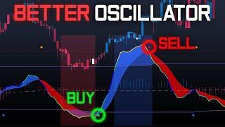 New Insanely Accurate Stochastic Oscillator (Easy To Use)