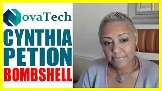 Novatech FX Scam Update: Cynthia Petion BOMBSHELL