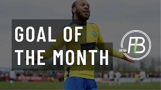 Berkshire's Goal of the Month (March 2023) - Football in Berkshire