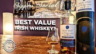 Blue Spot Irish Whiskey (2023)