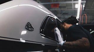 Production at Mercedes Benz Tuscaloosa plant  Mercedes Maybach EQS SUV