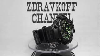 Casio MCW-100H-3AVEF watch video 2017